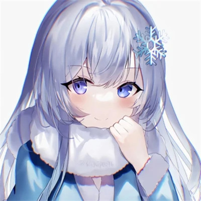 2025好看头像动漫女