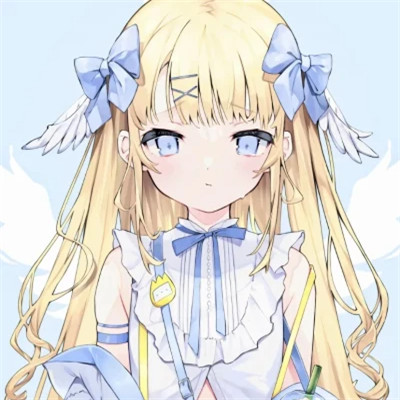 2025好看头像动漫女