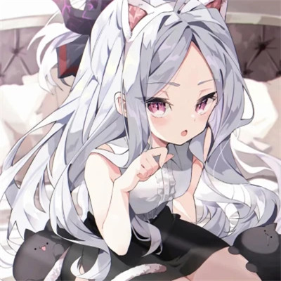 2025好看头像动漫女