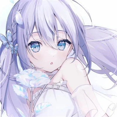 2025好看头像动漫女