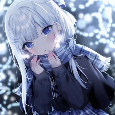 2025好看头像动漫女