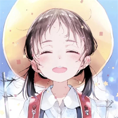 2025好看头像动漫女