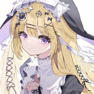 2025好看头像动漫女