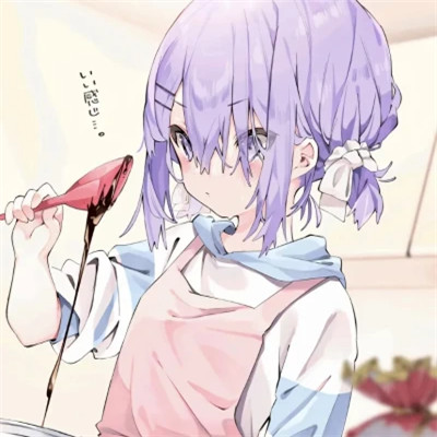 2025好看头像动漫女