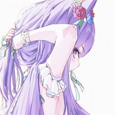 2025好看头像动漫女