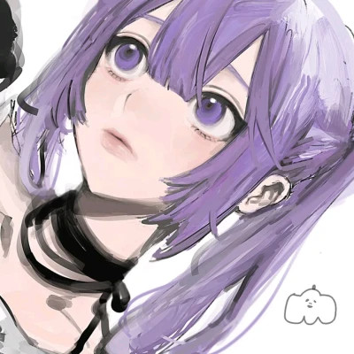 2025好看头像动漫女