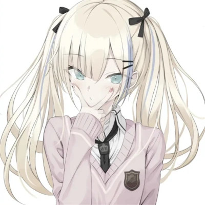 2025好看头像动漫女