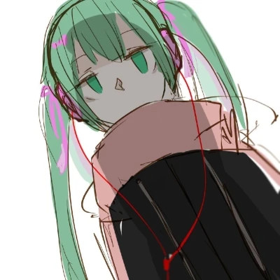 2025好看头像动漫女