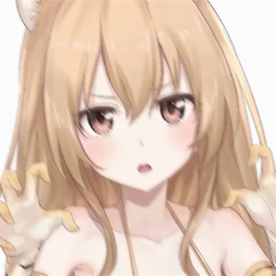 2025好看头像动漫女