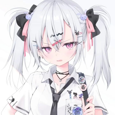 2025好看头像动漫女