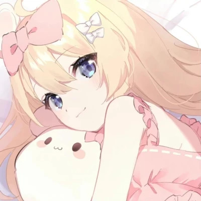 2025好看头像动漫女