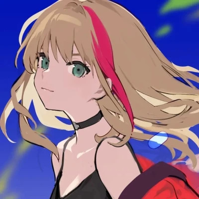 2025好看头像动漫女