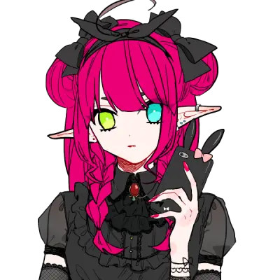 2025好看头像动漫女