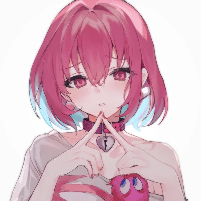 2025好看头像动漫女