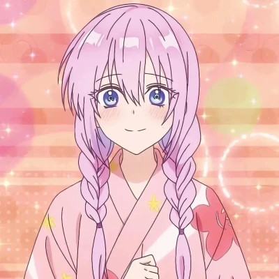 2025好看头像动漫女