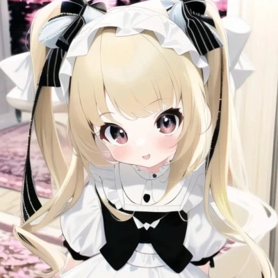 2025好看头像动漫女