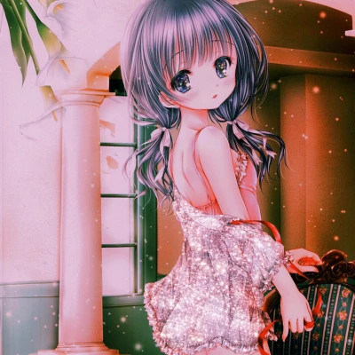 2025好看头像动漫女