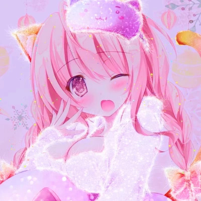 2025好看头像动漫女