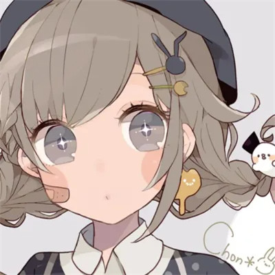 2025好看头像动漫女