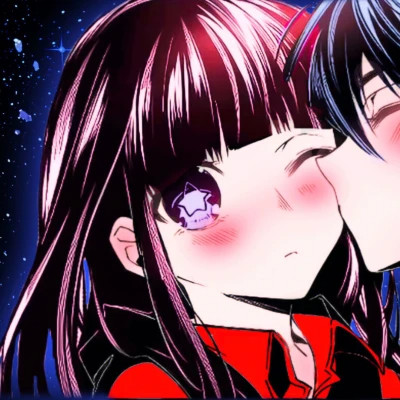 情侣酷酷的个性头像动漫