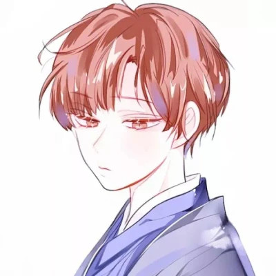 2025年男生头像二次元