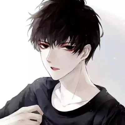 2025年男生头像二次元
