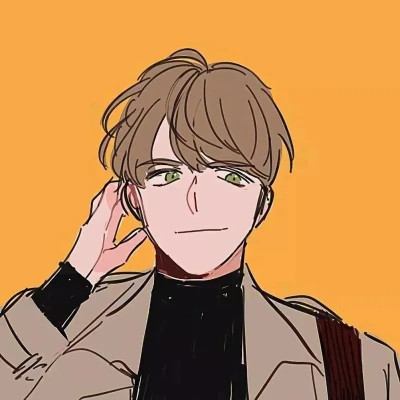 2025年男生头像二次元