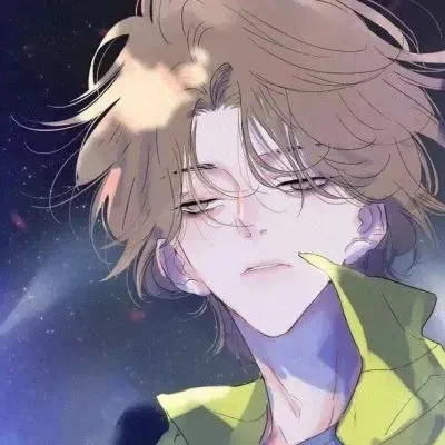 2025年男生头像二次元