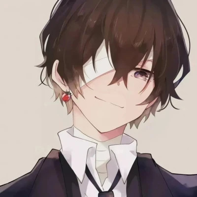 2025年男生头像二次元