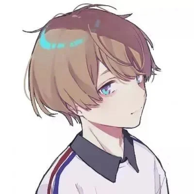 2025年男生头像二次元