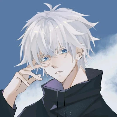 2025年男生头像二次元