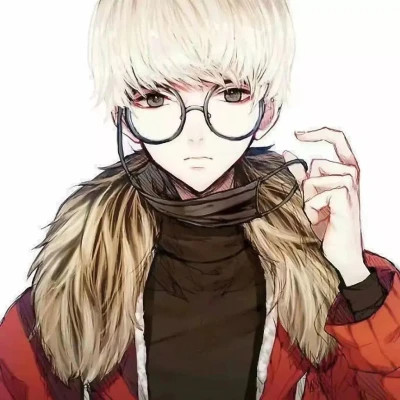 2025年男生头像二次元