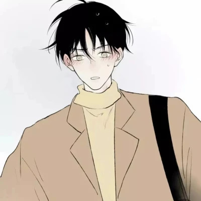 2025年男生头像二次元