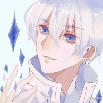 2025年男生头像二次元