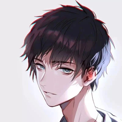 2025年男生头像二次元