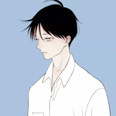 2025年男生头像二次元