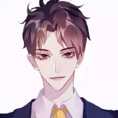 2025年男生头像二次元