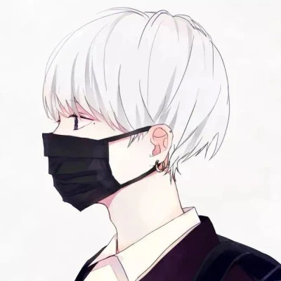 2025年男生头像二次元
