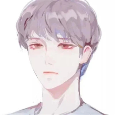 2025年男生头像二次元