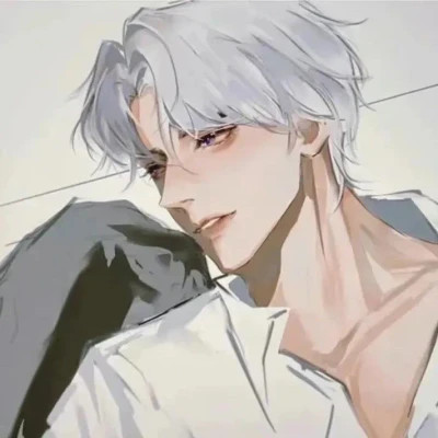 2025年男生头像二次元