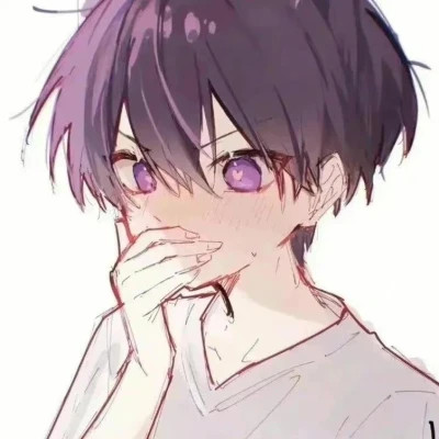 适合男生的微信头像动漫