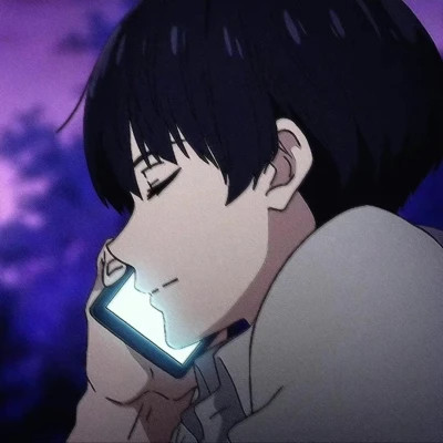 适合男生的微信头像动漫