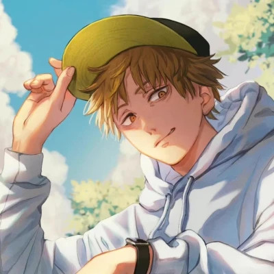 适合男生的微信头像动漫
