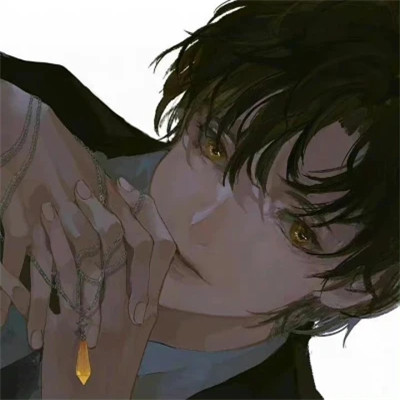 适合男生的微信头像动漫