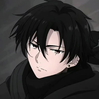 适合男生的微信头像动漫