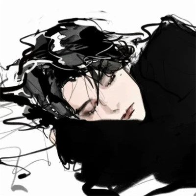 100个耐看头像2025动漫男