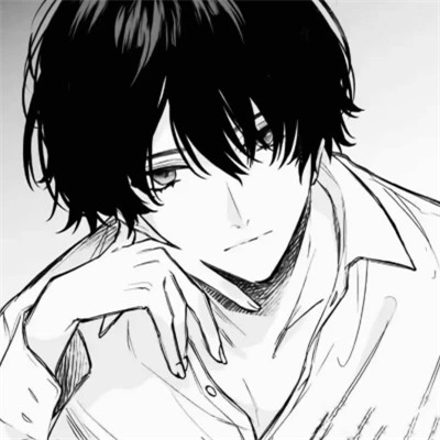 100个耐看头像2025动漫男