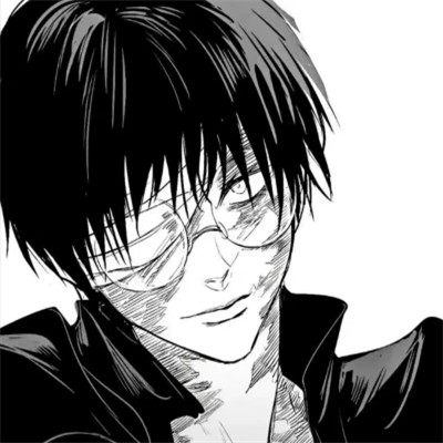 100个耐看头像2025动漫男