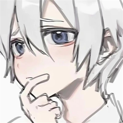 100个耐看头像2025动漫男
