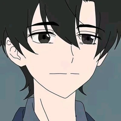100个耐看头像2025动漫男